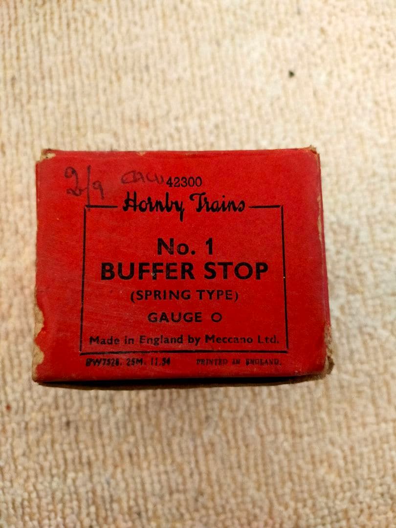 超激レア！昭和レトロ イギリス製鉄道模セット