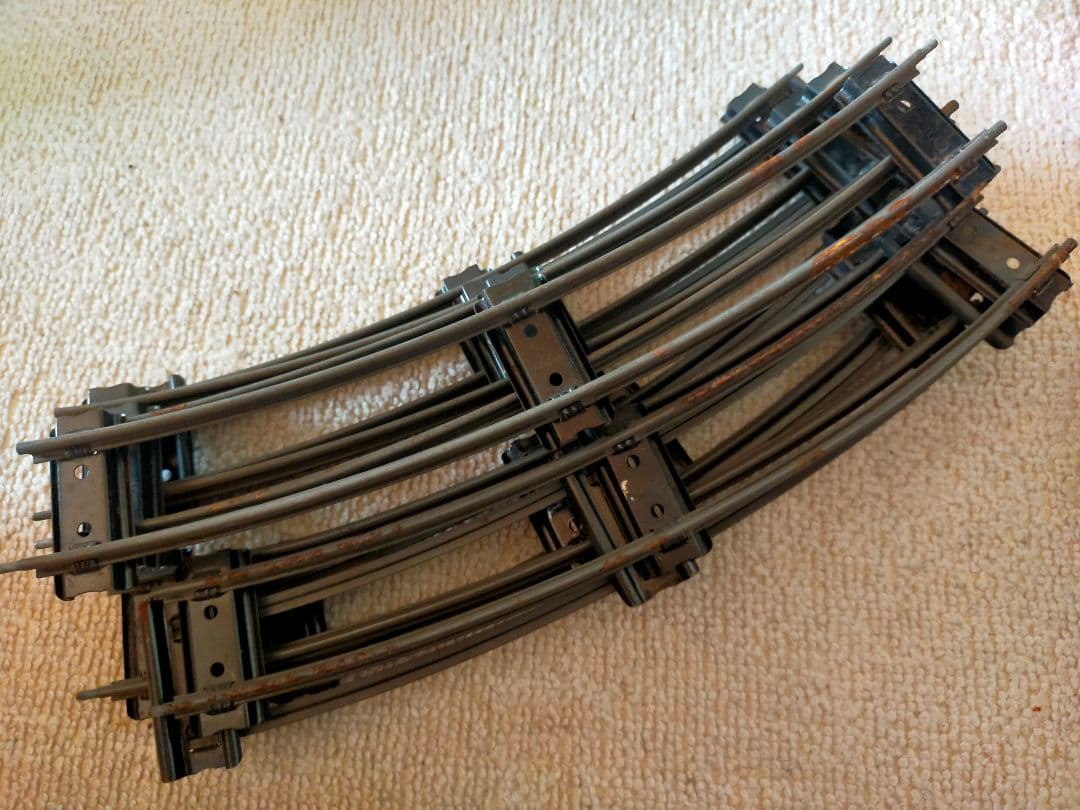 超激レア！昭和レトロ イギリス製鉄道模セット