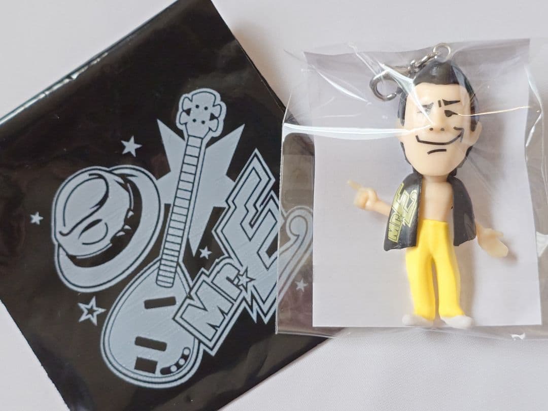 【値下げ】矢沢永吉 ガチャ袋 東京ドーム　2025 シークレット＆4体