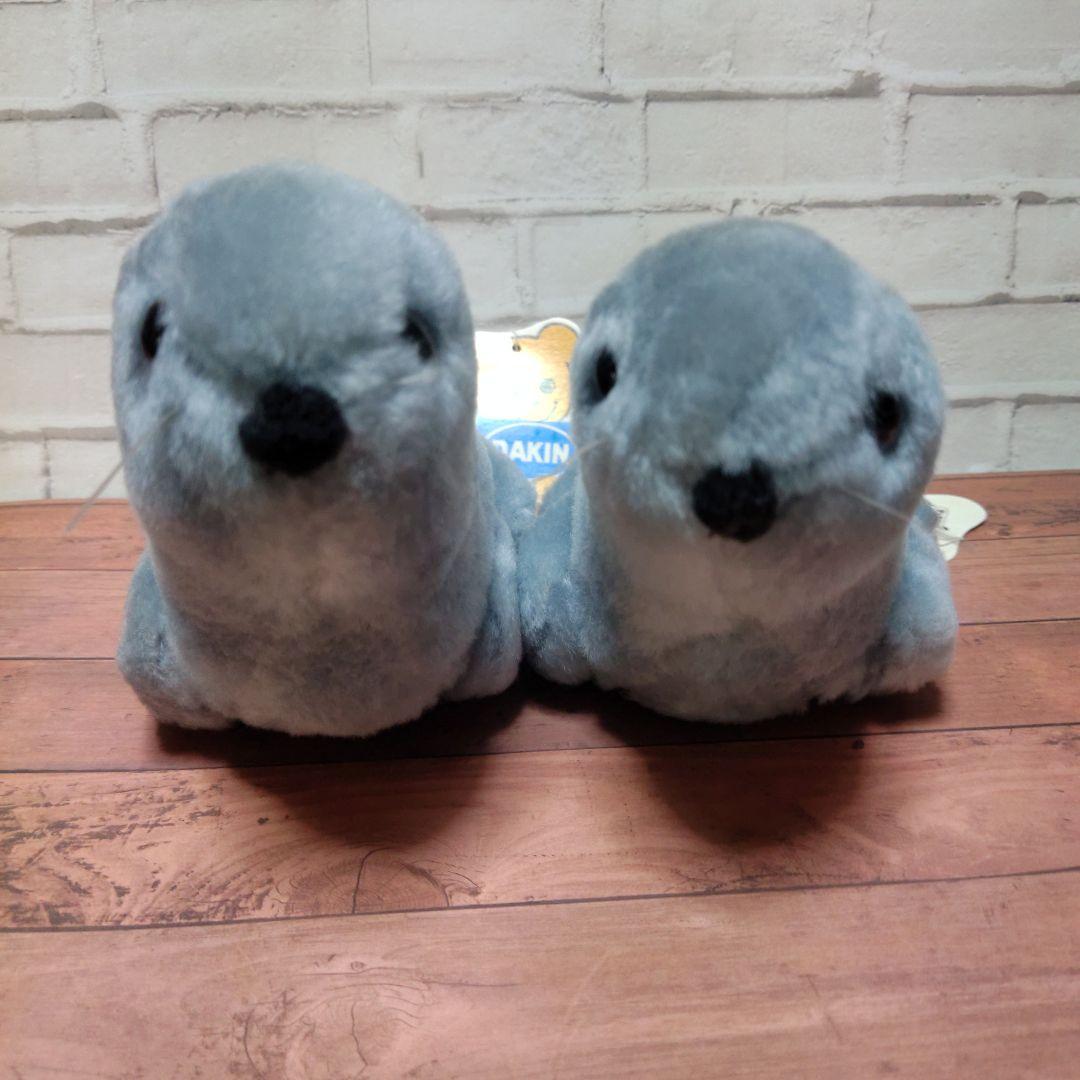 デーキンぬいぐるみ　当時タグ付き希少品　値下げ致しました。