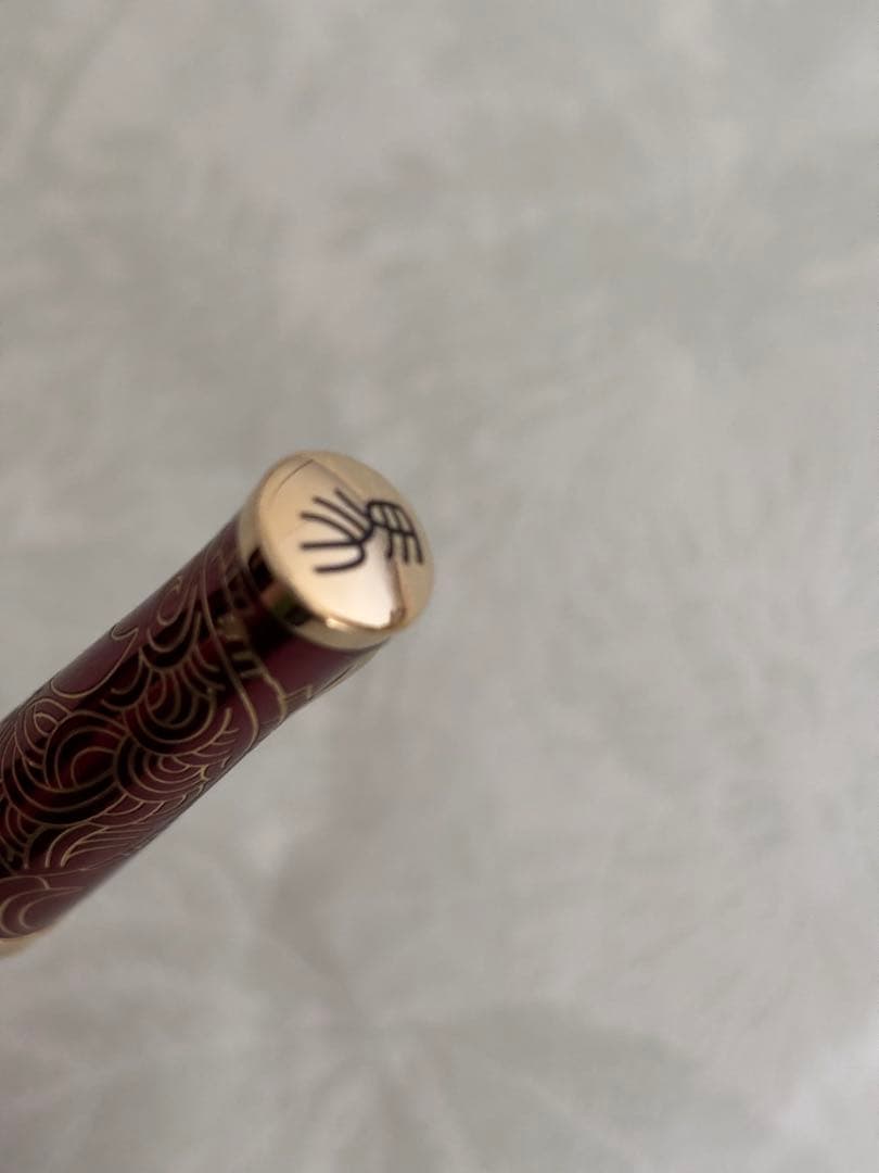 イヤー・オブ・ザ・ホース クロス ボールペン 午年