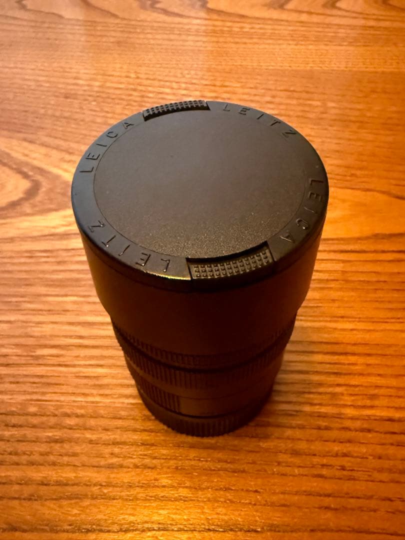 Leica Summicron 90mm F2 3rd 外観のみ少しスレ光学良好