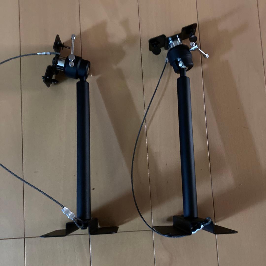 天井、壁掛ブラケット