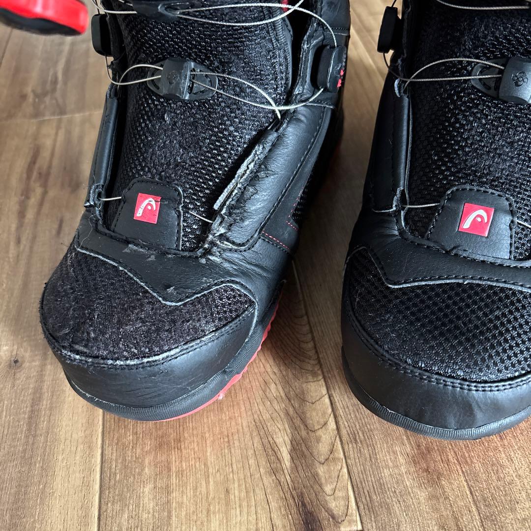 head 25㌢　スノーボードブーツ