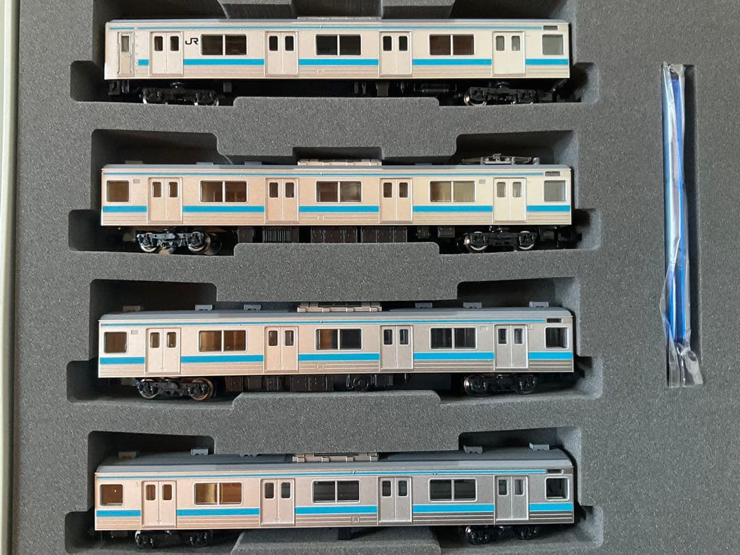 新品 TOMIX 98715 205系 京阪神緩行線 7両セット