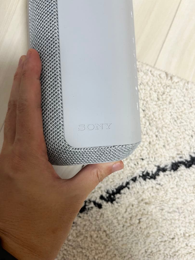 SONY SRS-XE300 ワイヤレススピーカー