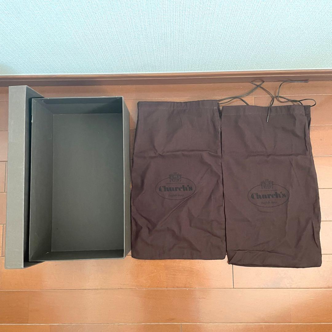 church's チャーチ DIPLOMAT メンズ 革靴 ブラウン　 70F