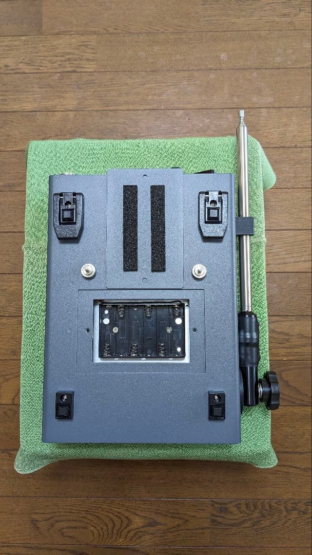 サイエンテックス　市民ラジオ　SR-01