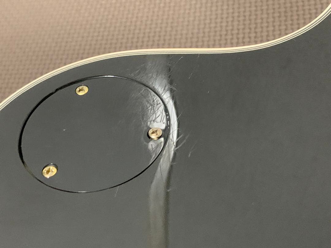 Blitz ブリッツ レスポールカスタム lpc レスポール ジャンク