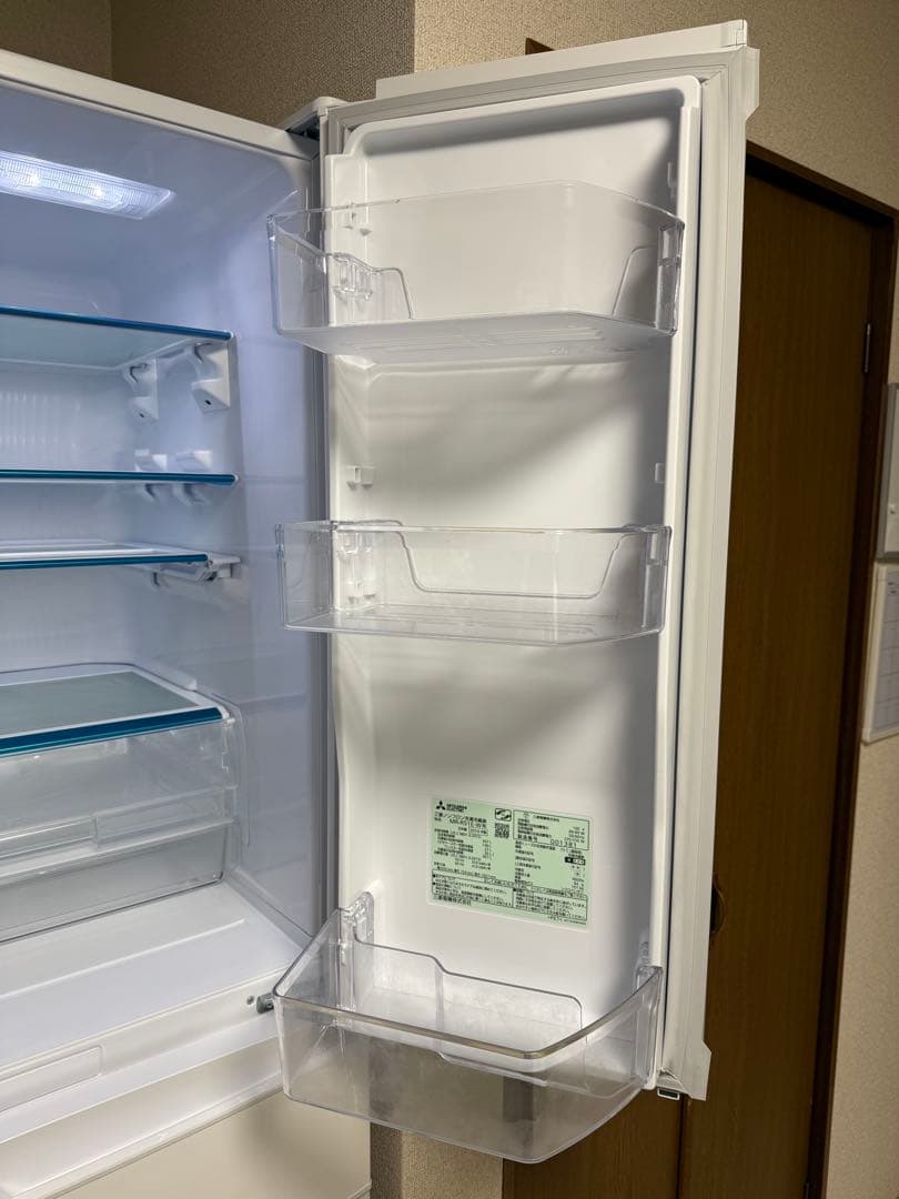 送料込み！！三菱電機 冷凍冷蔵庫　507L 型式:MR-R51 2019年製