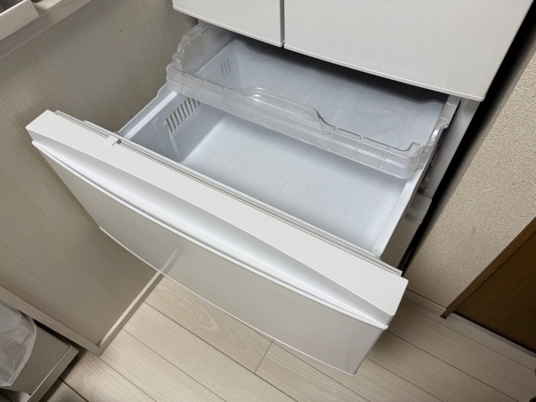 送料込み！！三菱電機 冷凍冷蔵庫　507L 型式:MR-R51 2019年製