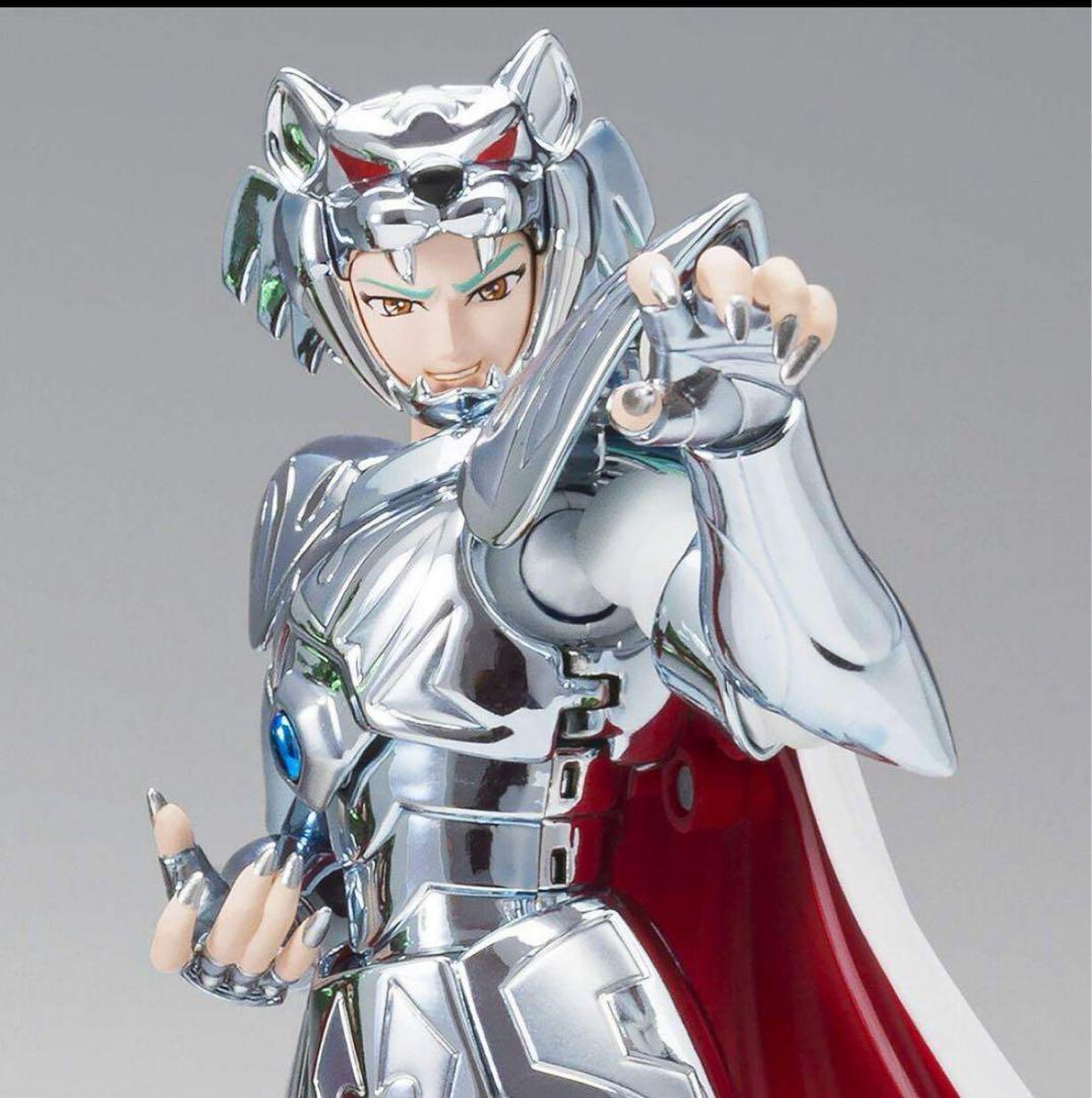 聖闘士聖衣神話EX ゼータ星アルコルバド　ガンマ星フェクダトール2体セット