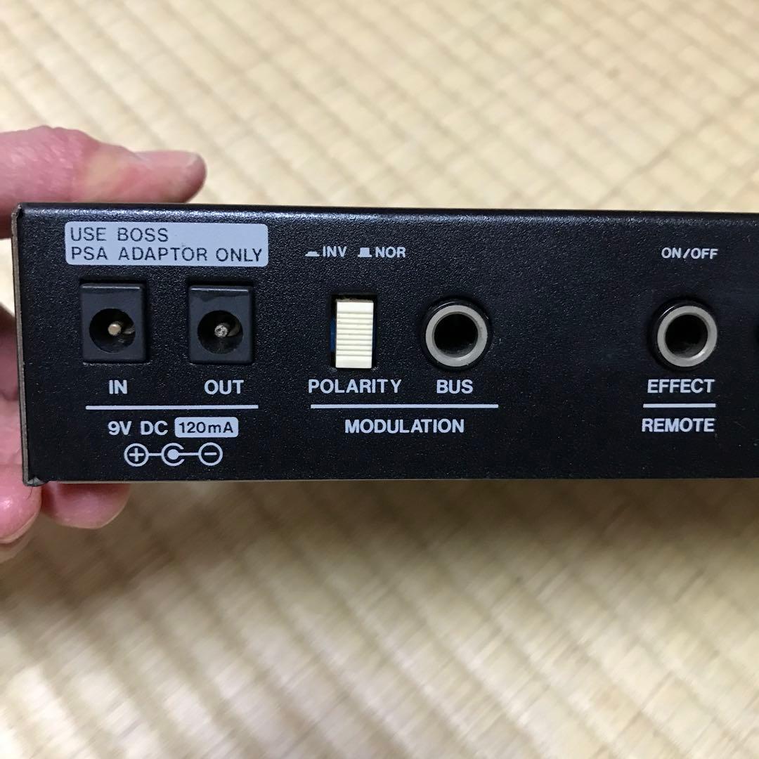 ギター BOSS RDD-10 MICRO RACK SERIES