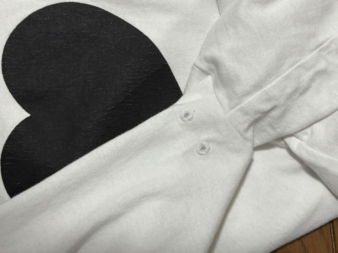 number(n)ine カート期 希少! Tシャツ 宮下貴裕本人期 03AW