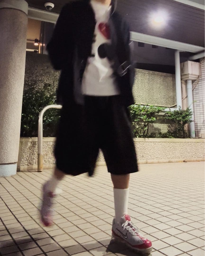 number(n)ine カート期 希少! Tシャツ 宮下貴裕本人期 03AW