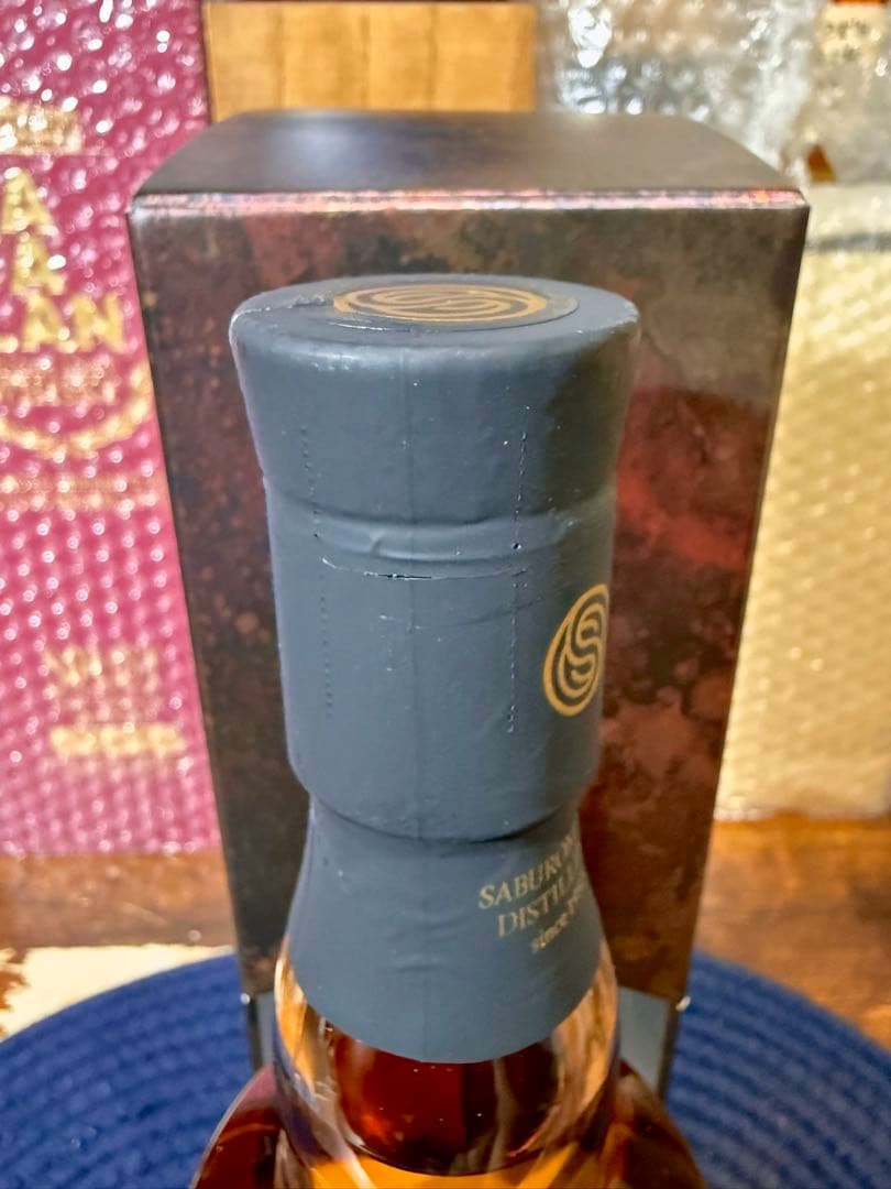 【限定190本】三郎丸 トモンア シングルカスク 2025 カスクストレングス