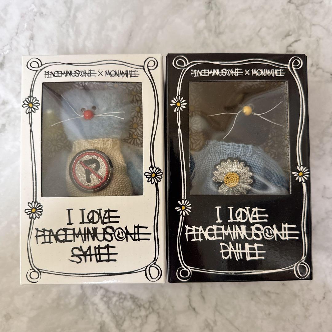 ♥️Peaceminusone MonamheeモナムヒG-dragon ジヨン♥️