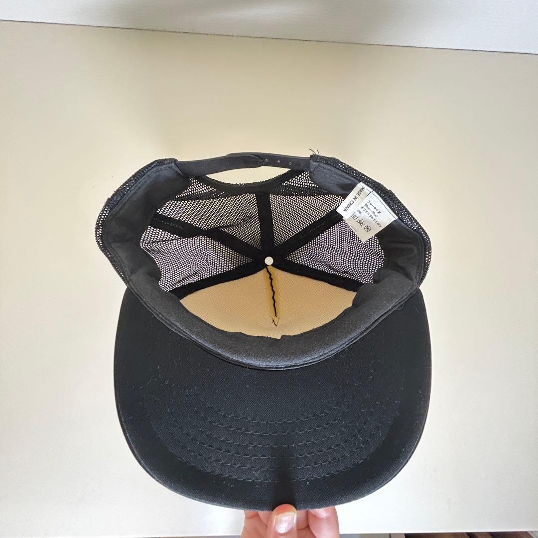 B'z LIVE GYM Pleasure '92 TIME キャップ