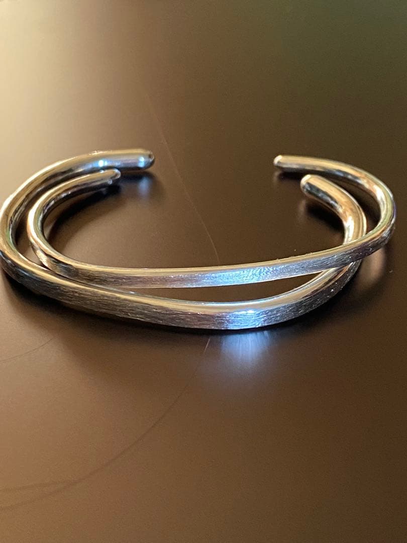 shimadantiques silver925 バングル