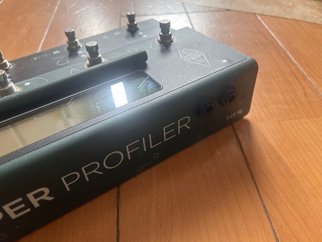 KEMPER PROFILER REMOTE ケンパー リモート スイッチャー