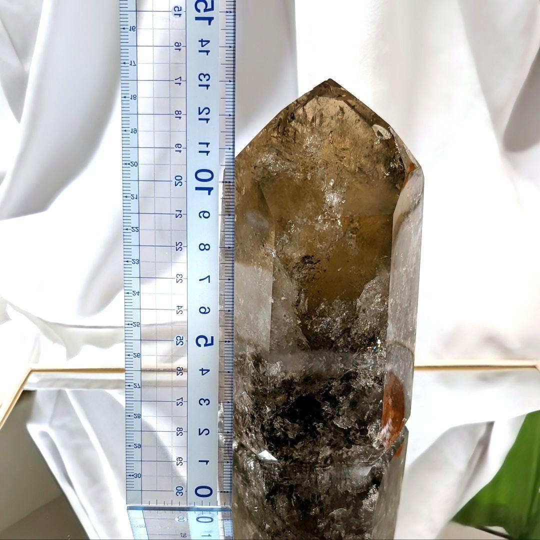 【難あり品】非加熱シトリン ポイント920 g