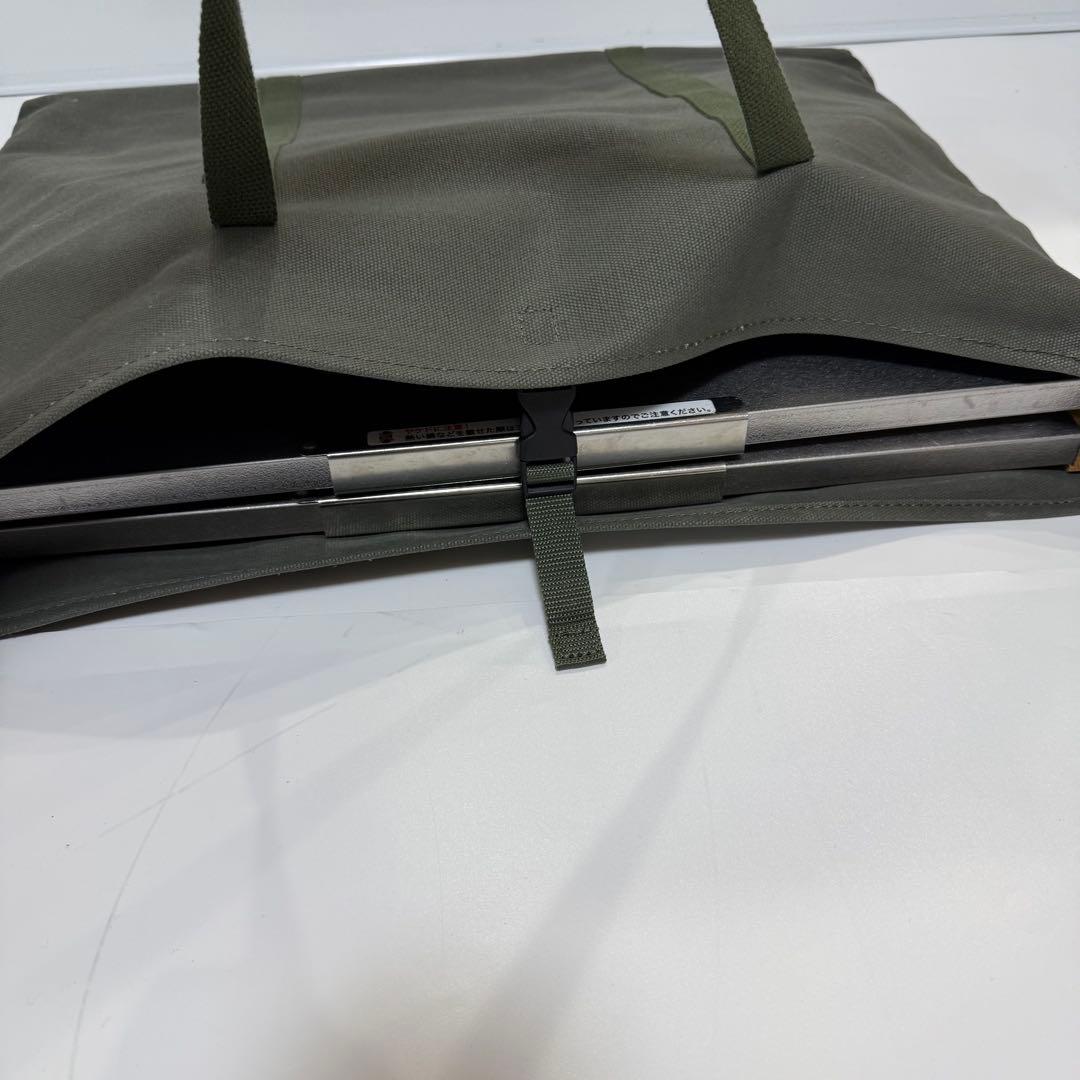 ユニフレーム 焚き火テーブル2個&レッグラック&専用トートセット