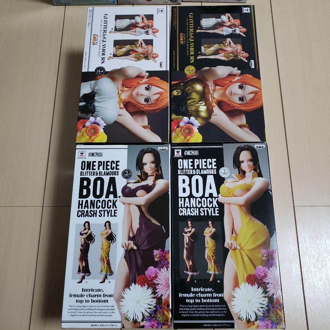 GLITTER&GLAMOURS 　ワンピース　グリッターグラマラス　フィギュア