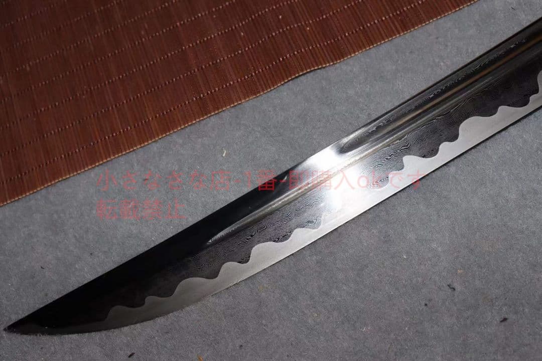 【酸枝紫銅明官刀】古兵器 武具　刀装具　日本刀　模造刀 居合刀