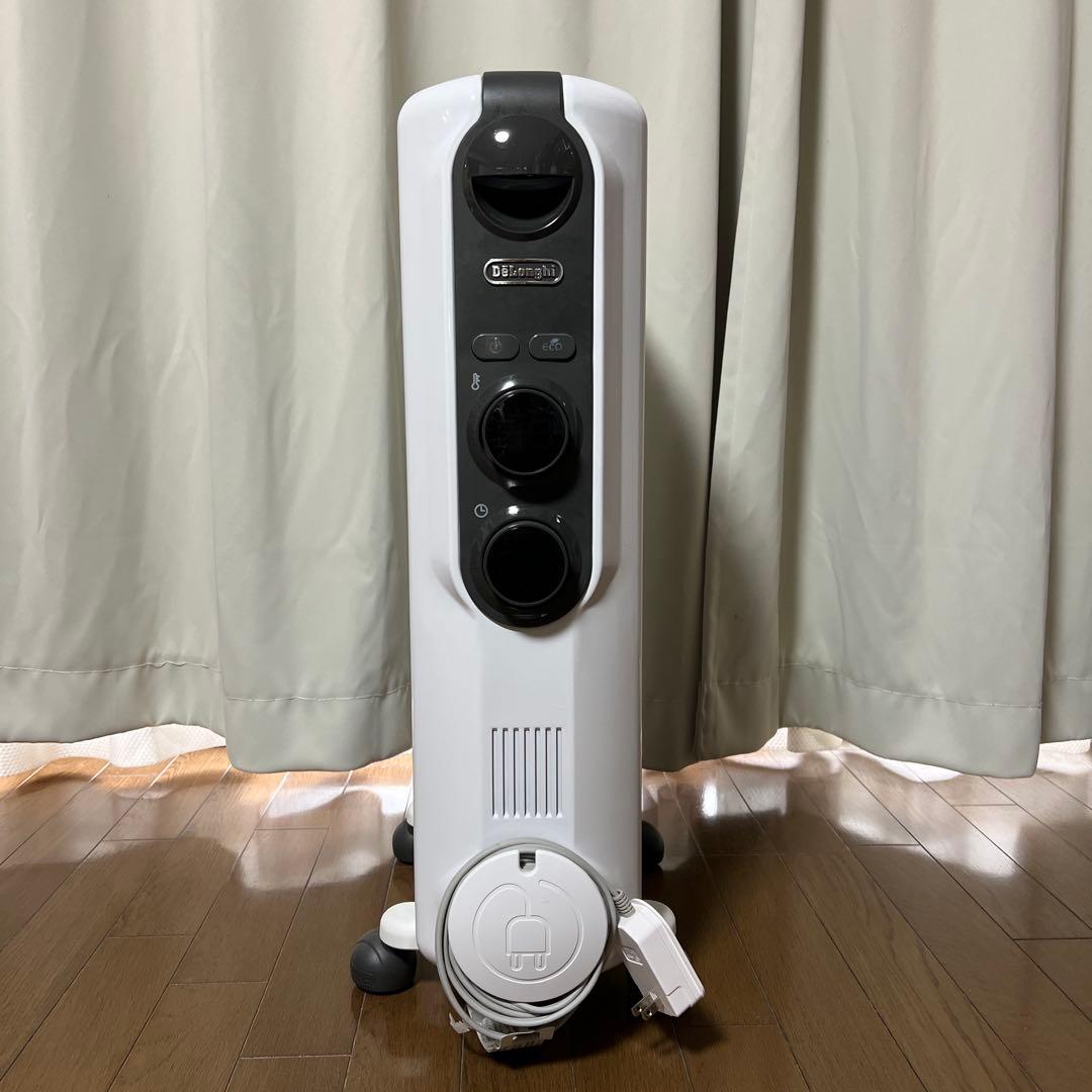 DeLonghi オイルヒーター RHJ35M0812-DG 送料込み