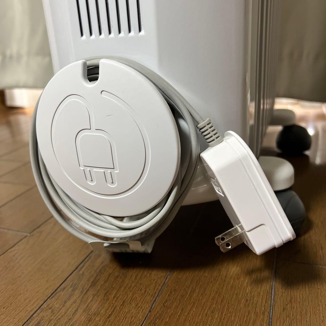 DeLonghi オイルヒーター RHJ35M0812-DG 送料込み