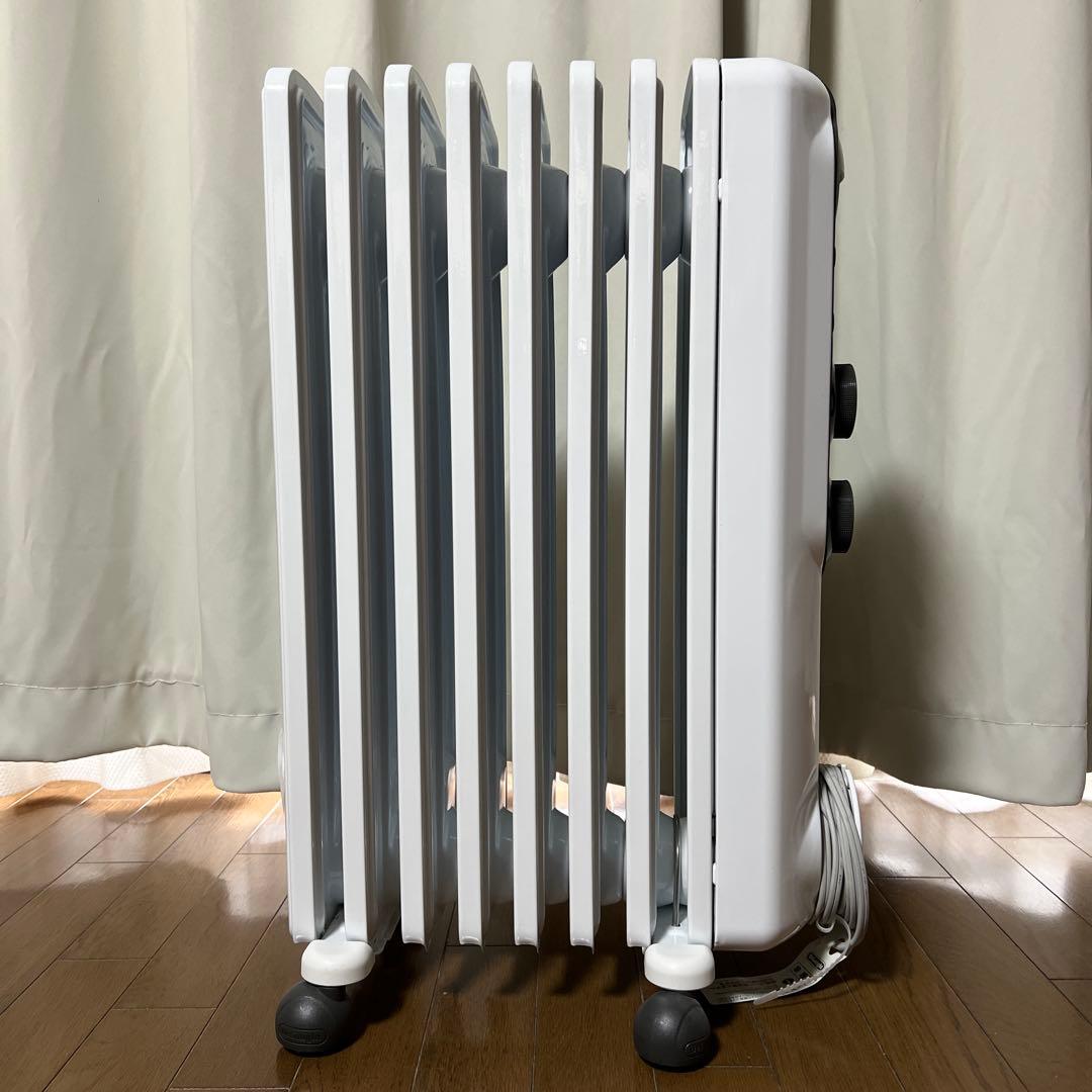 DeLonghi オイルヒーター RHJ35M0812-DG 送料込み