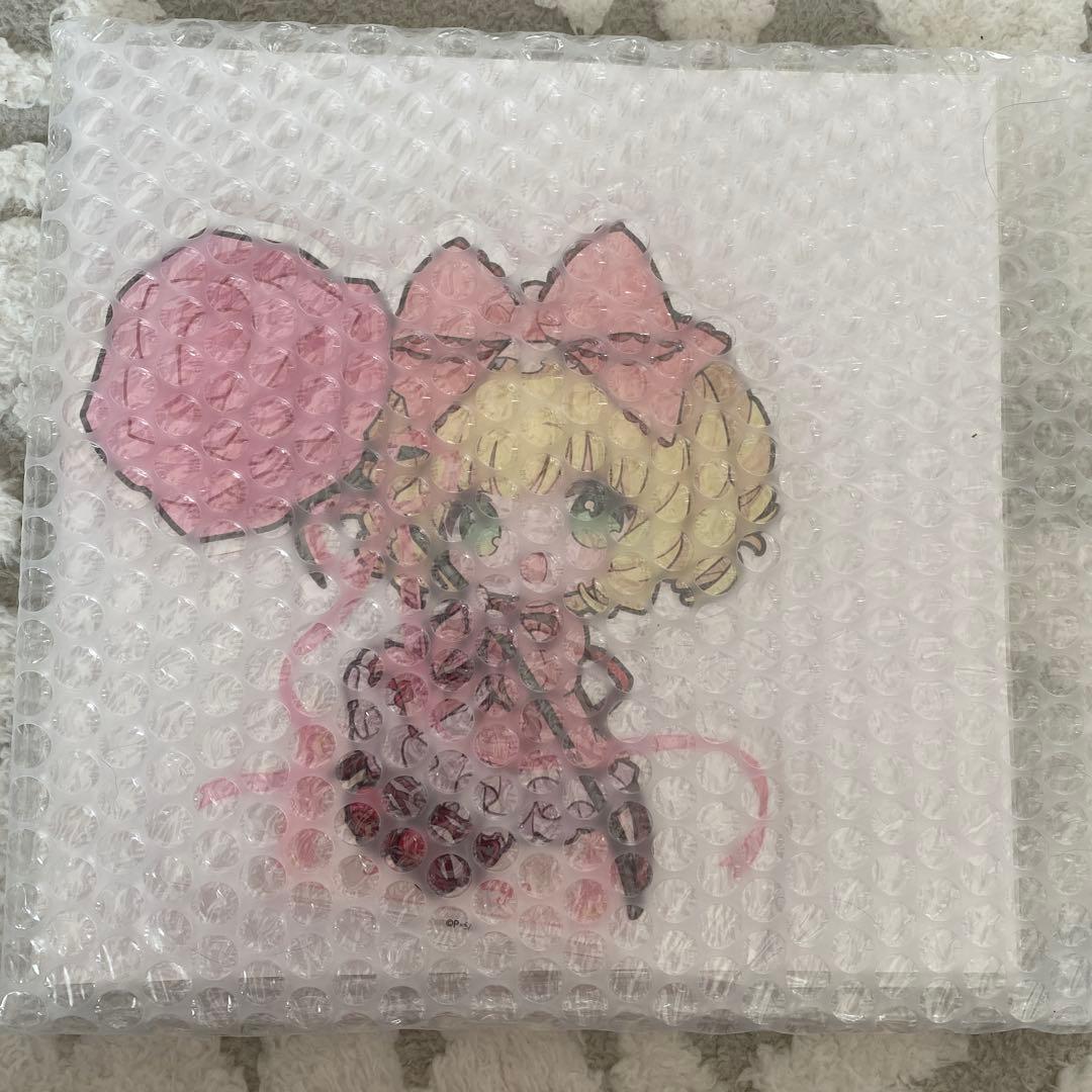 ローゼンメイデン DMMスクラッチくじ　Wチャンス賞　雛苺