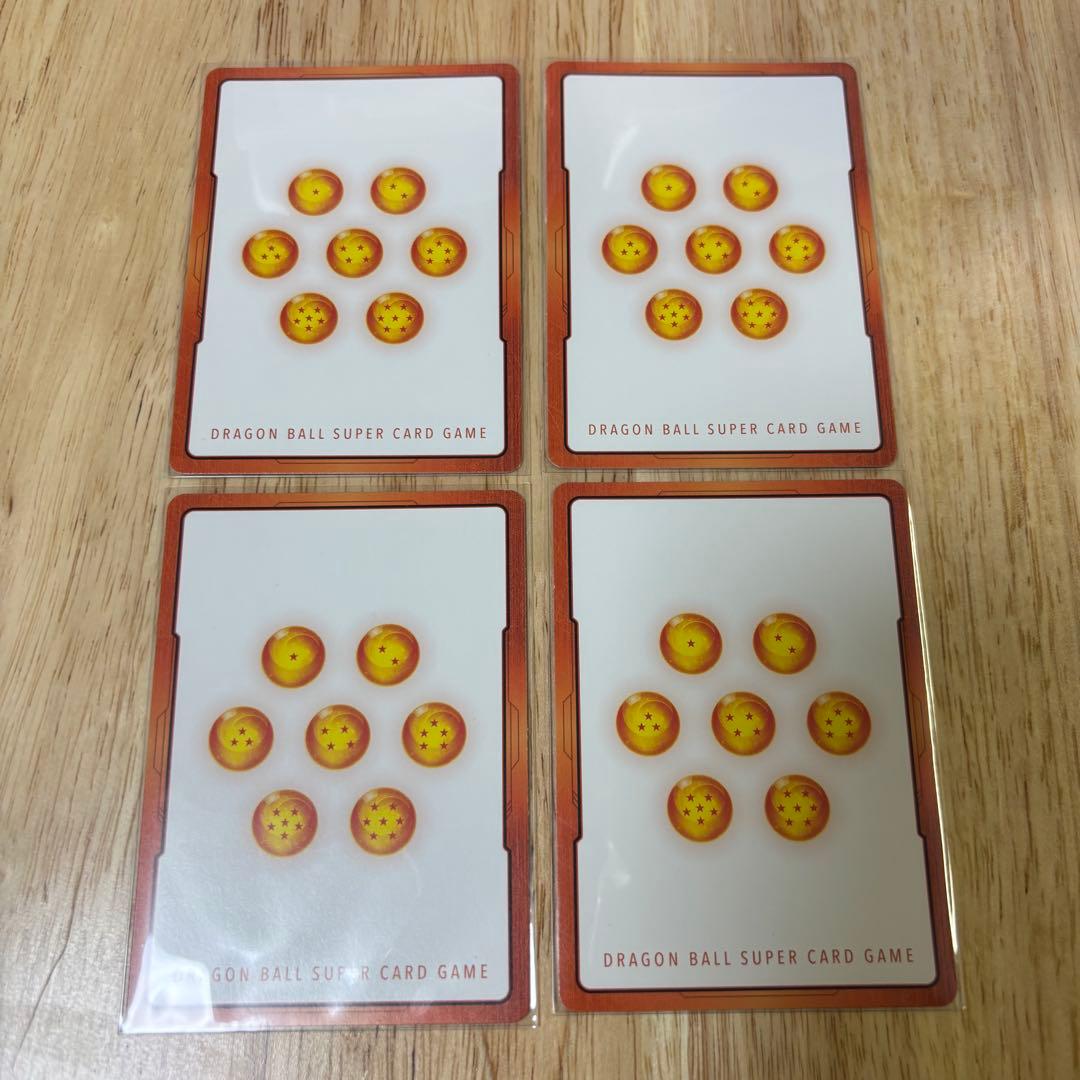 ドラゴンボール マンガブースター エナジーマーカー E-77 80 83 86