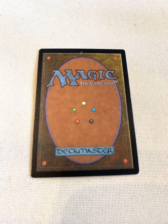 MTG ヨーグモスの意思　日本語　1枚