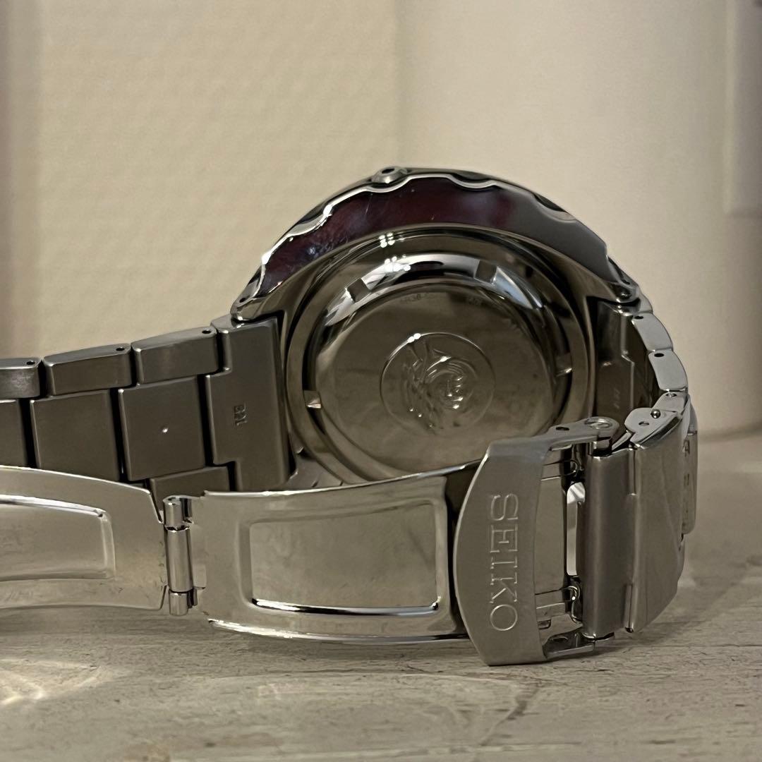 激レア ベビー　ツナ缶　SEIKO SRPA79K1 Baby Tuna