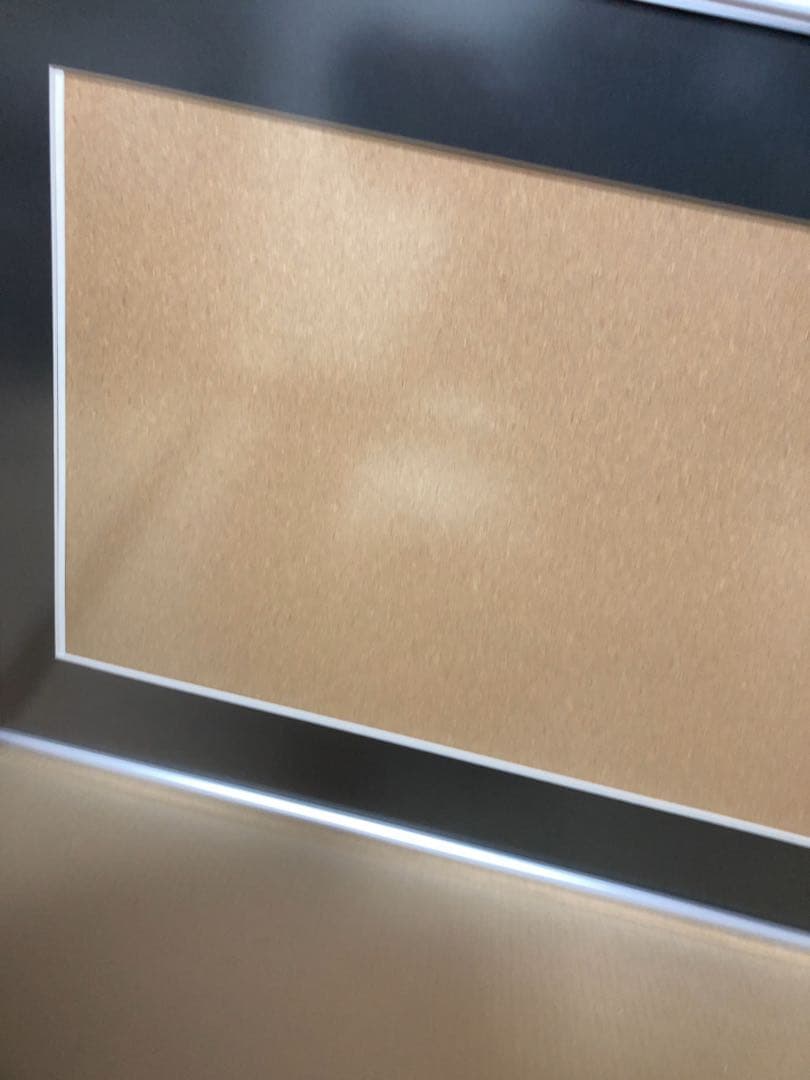 フジカラー アルミ額縁　A13 全紙　5枚