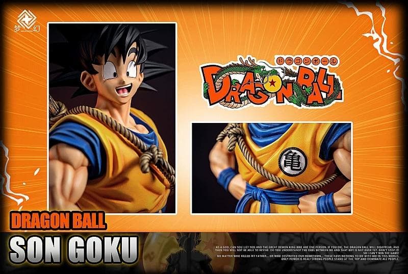 ドラゴンボール 孫悟空 ごくう フィギュア ガレージキット 1/6スケール