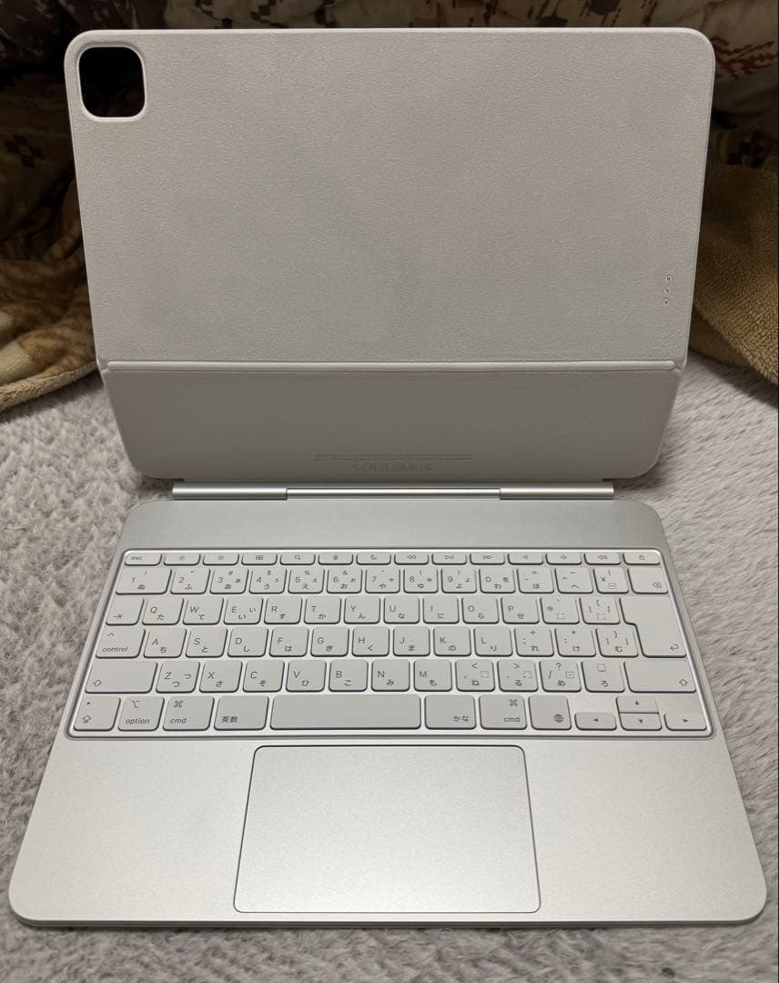 magic keyboard iPad Pro 13インチ (M4・M5)