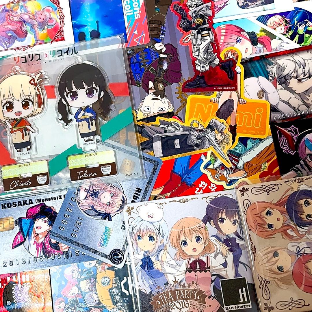 アニメグッズ　大量　まとめ売り