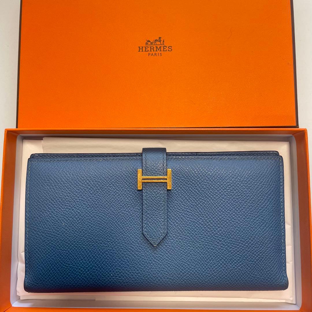 HERMESベアンスフレ