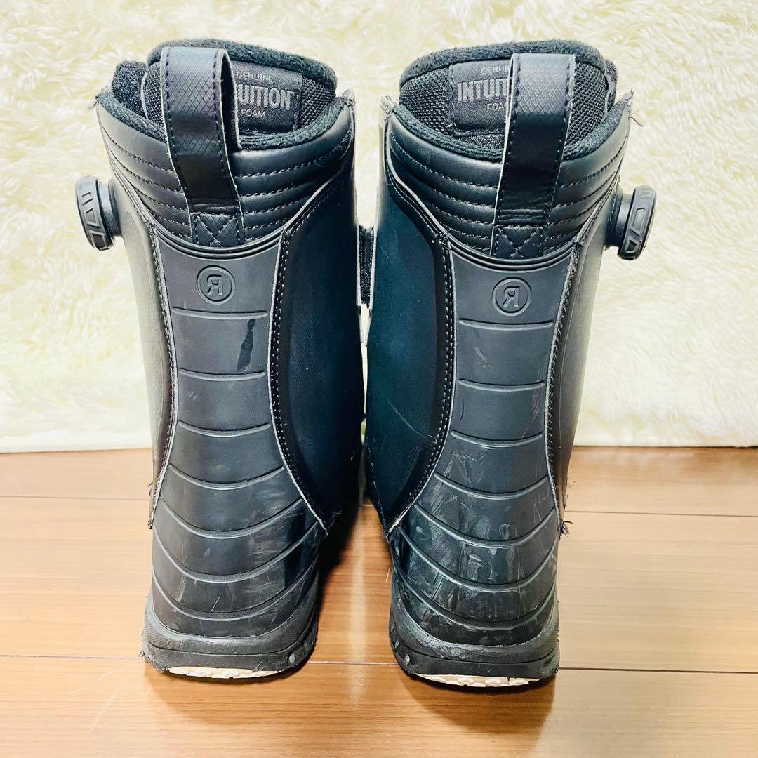 RIDE THE92 26cm ダブルボア　スノーボード　ブーツ　ライド