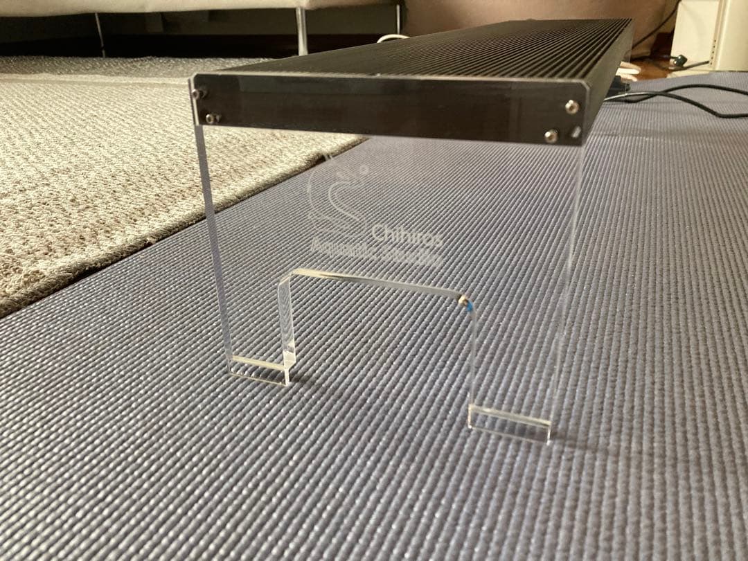 Chihiros WRGB2 60 ブラック LEDライト