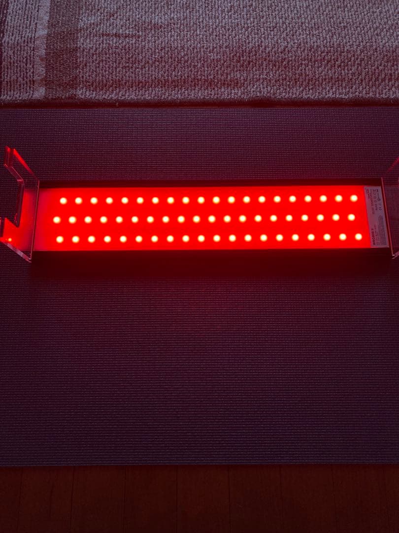 Chihiros WRGB2 60 ブラック LEDライト