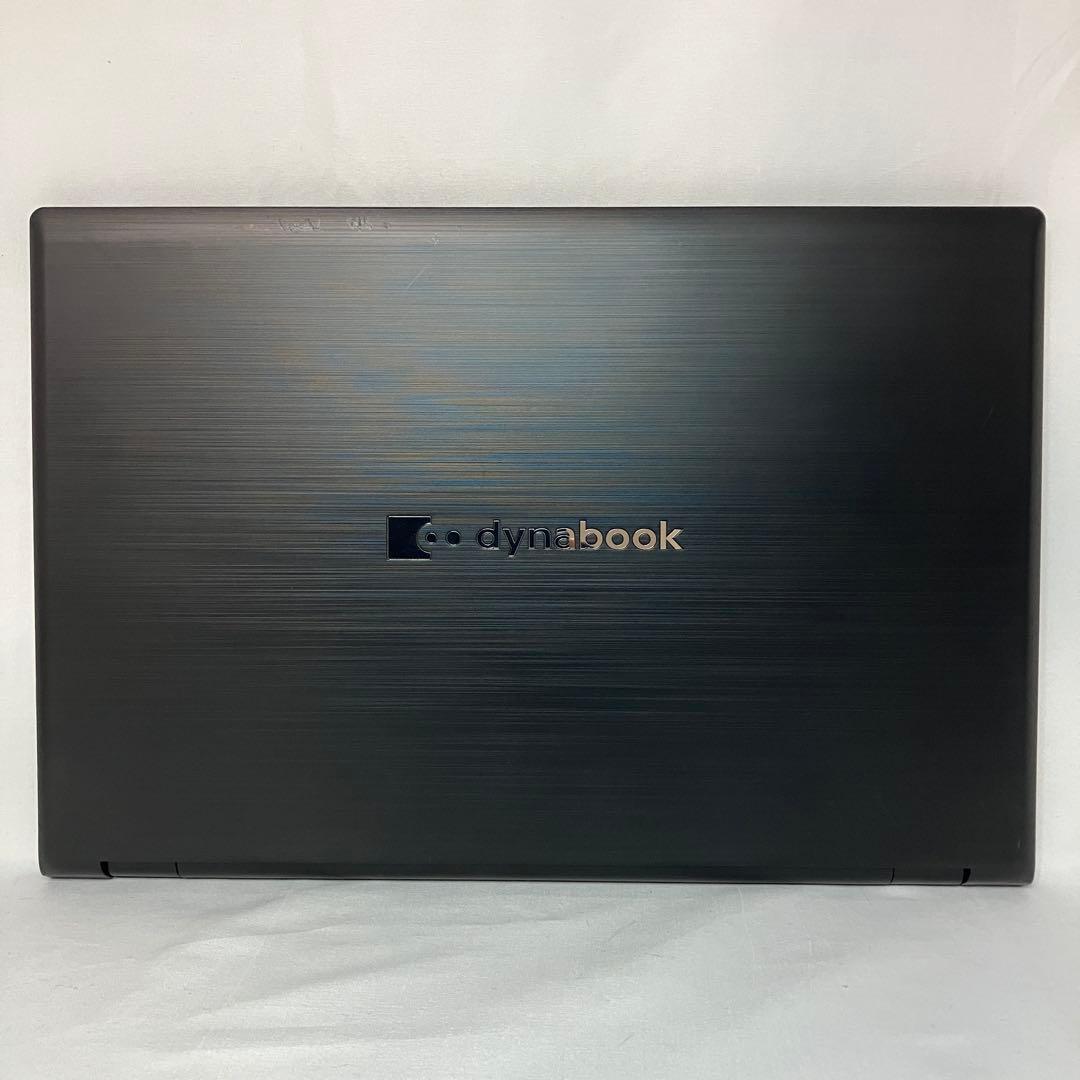 美品 dynabook B65 11世代 i5 8GB 15.6型 DVDマルチ