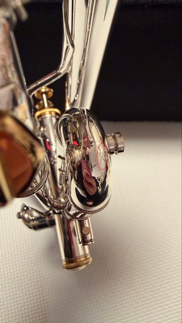 V.Bach The BIG COPPER LR190S43B トランペット