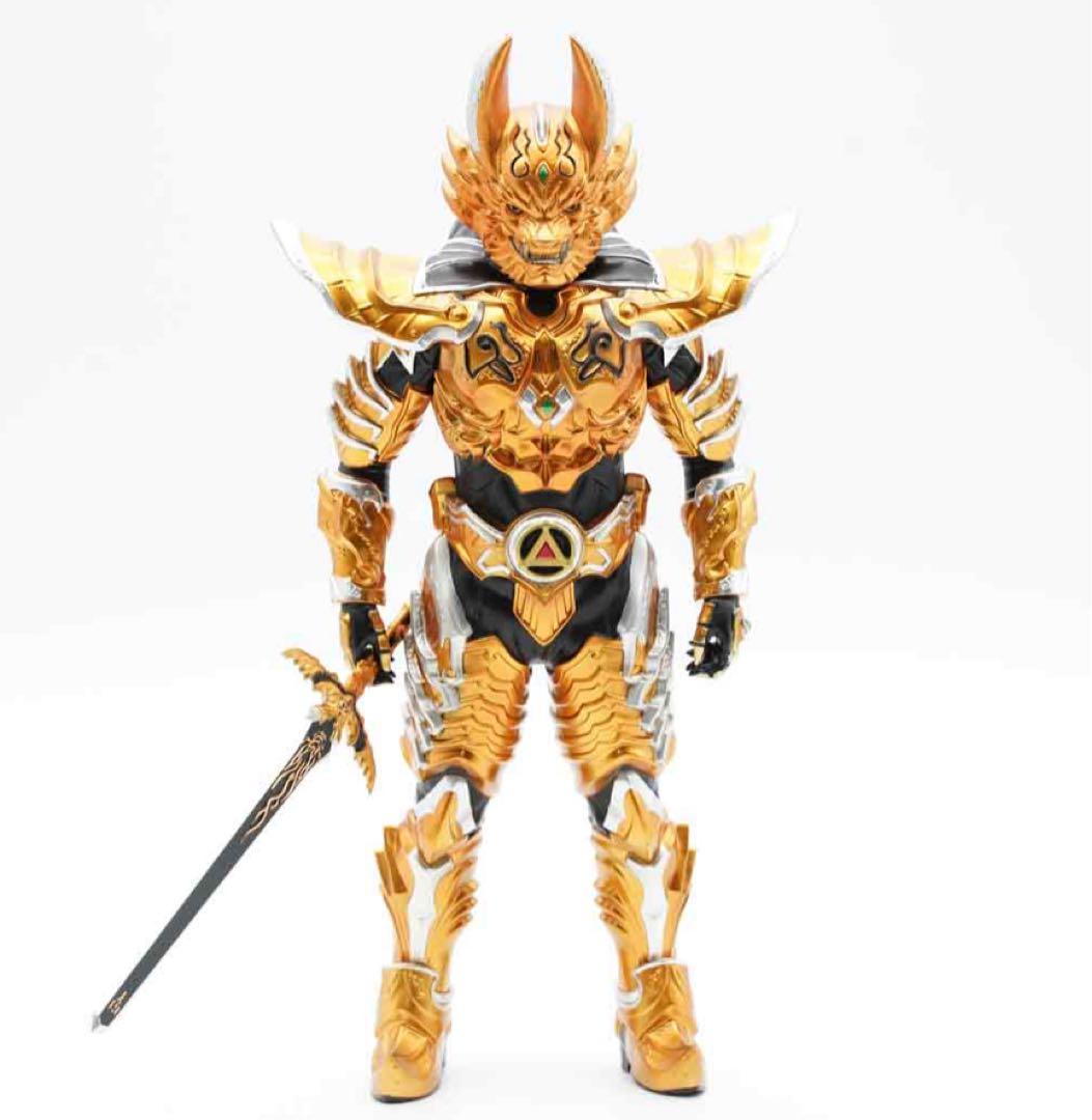 新品未開封　牙狼　ソフビ