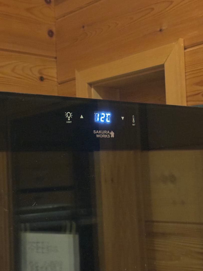 ワインセラー ZERO CLASS Premium SB103［さくら製作所］