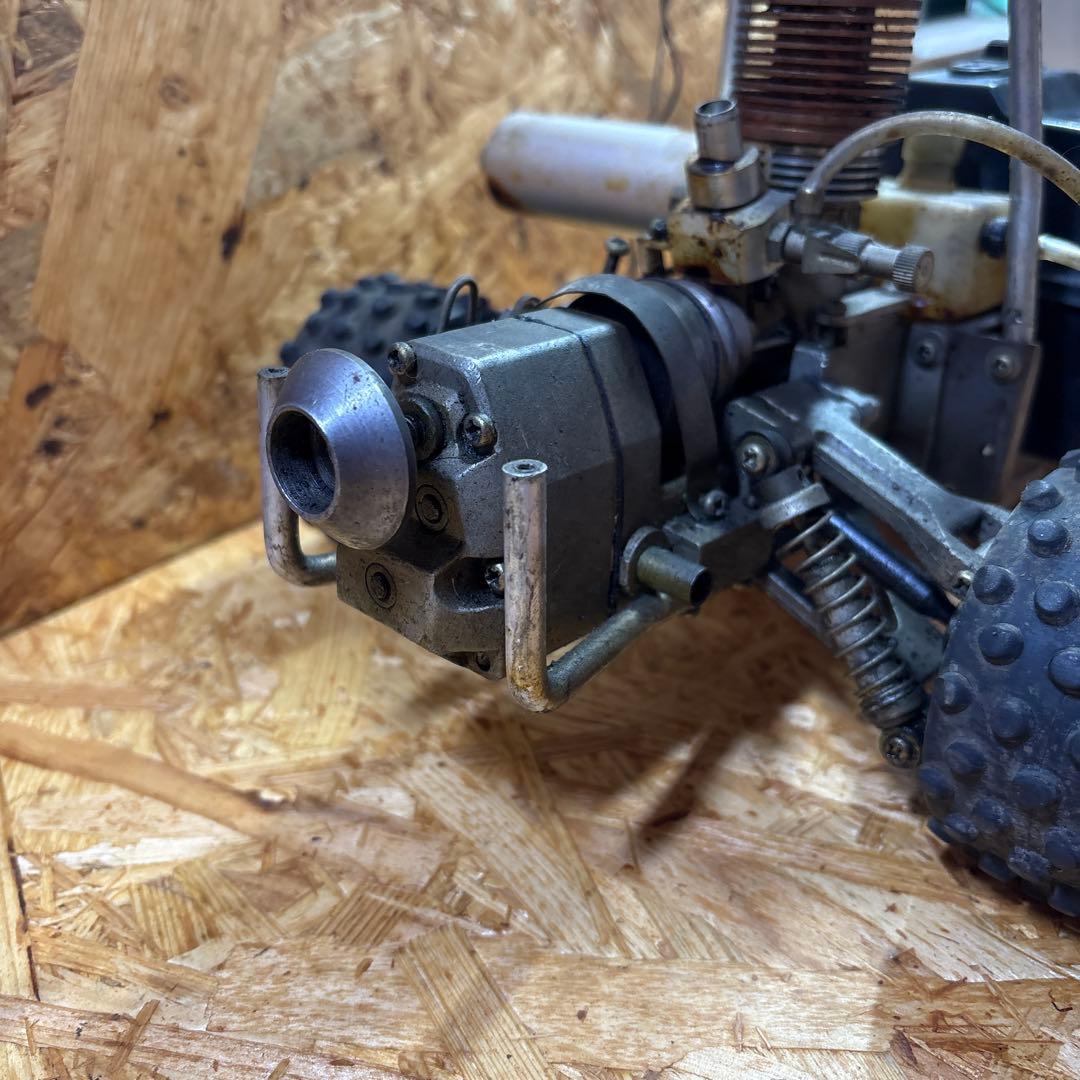 京商　ヴィンテージラジコンバギー　ジャンク