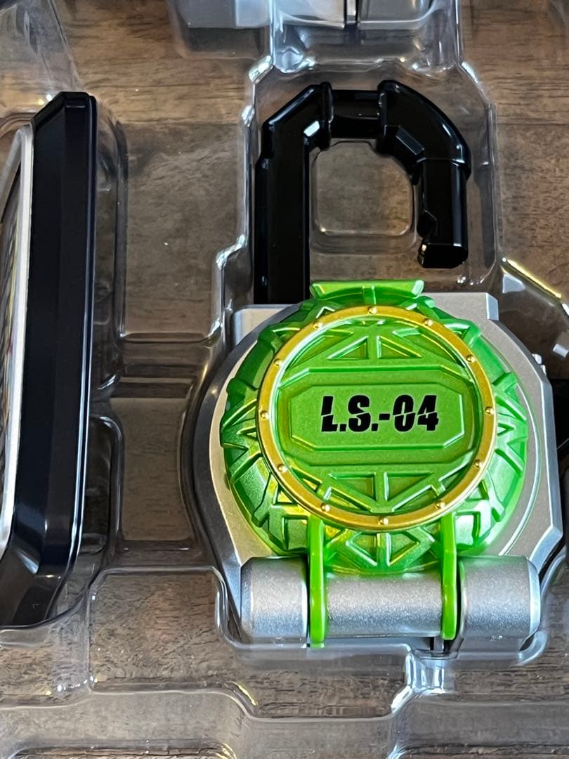 【美品・未使用】仮面ライダー鎧武 CSMロックシード 呉島セット