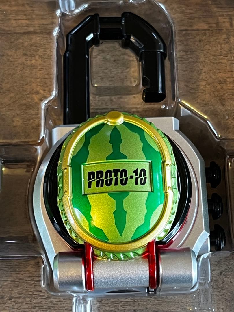 【美品・未使用】仮面ライダー鎧武 CSMロックシード 呉島セット